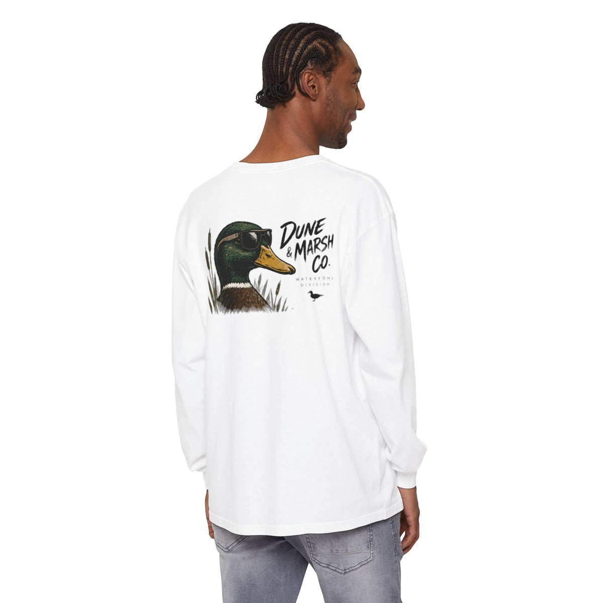 Waterfowl Division Shades Mallard Long Sleeve