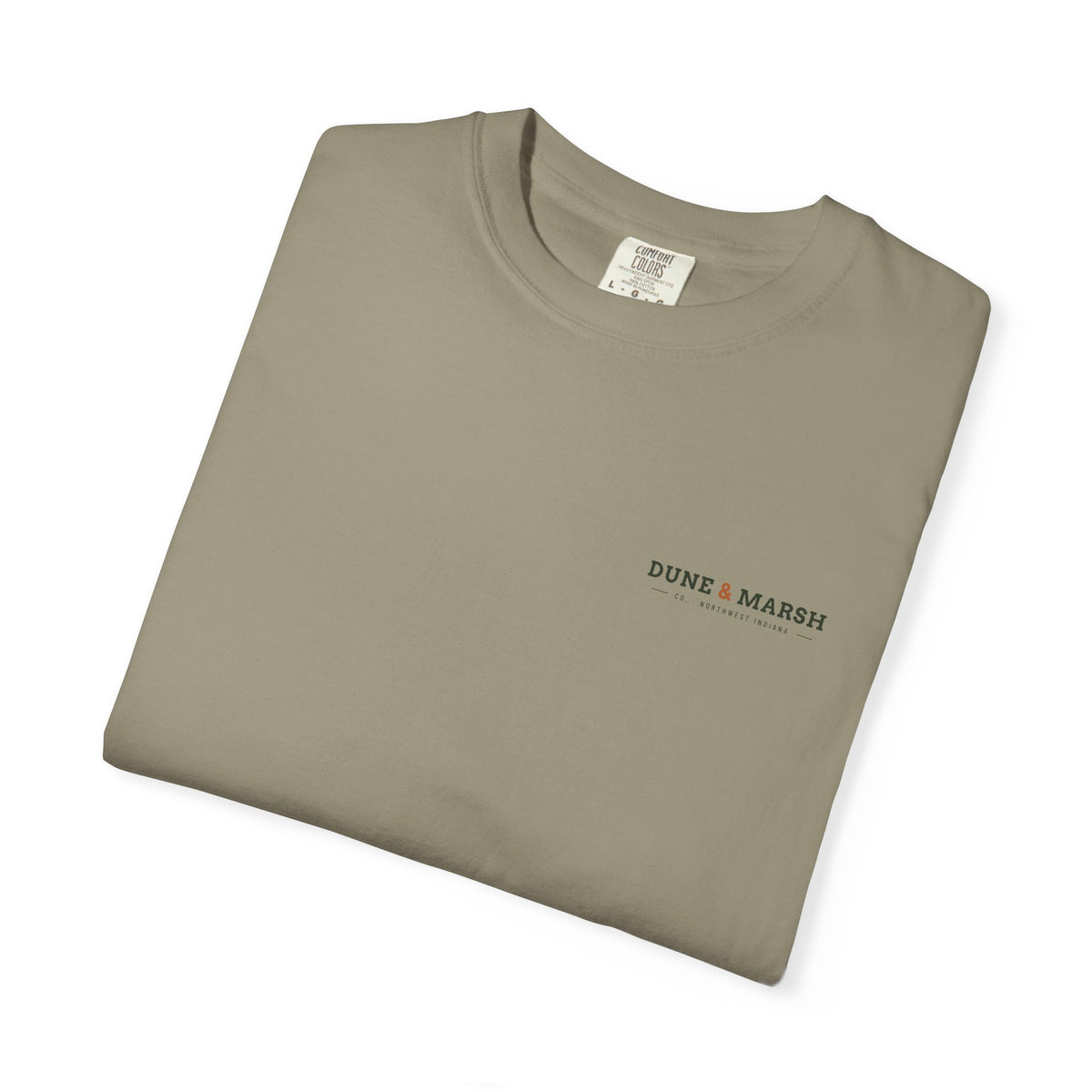 Upland Division Pointer Tee