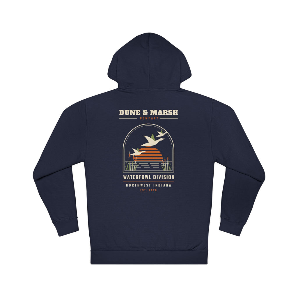 Waterfowl Division Midweight Hoodie