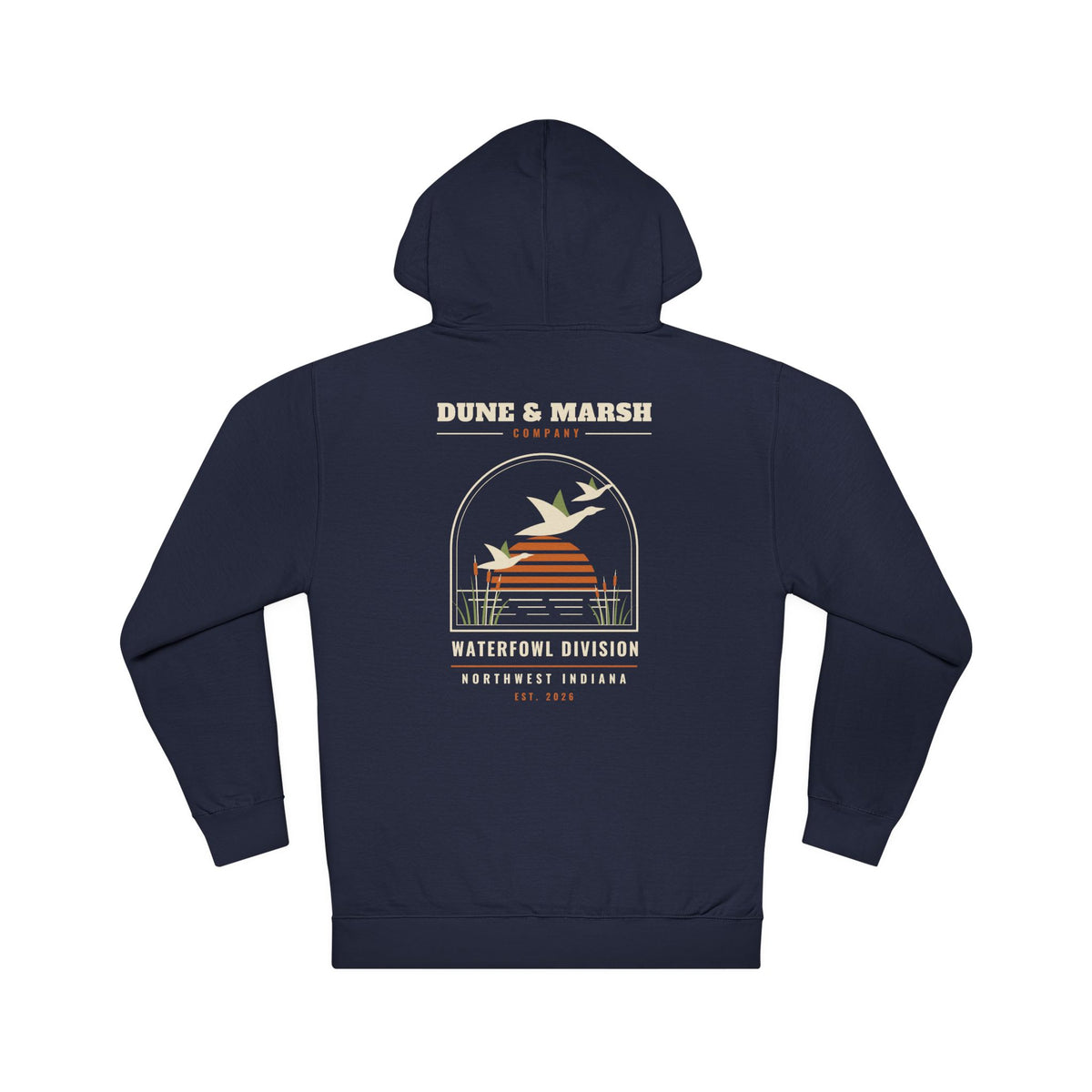 Waterfowl Division Midweight Hoodie