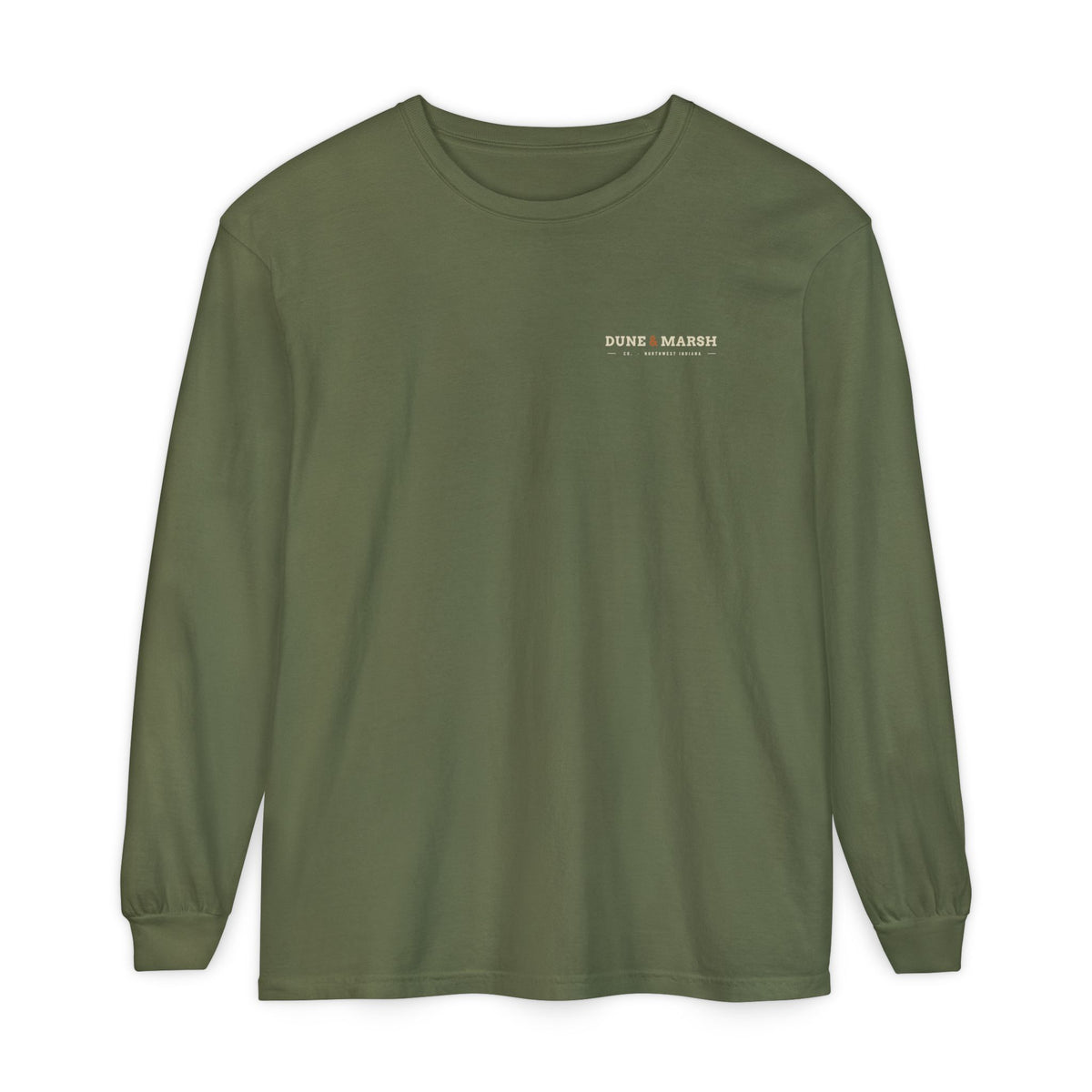 Upland Division Long Sleeve Tee