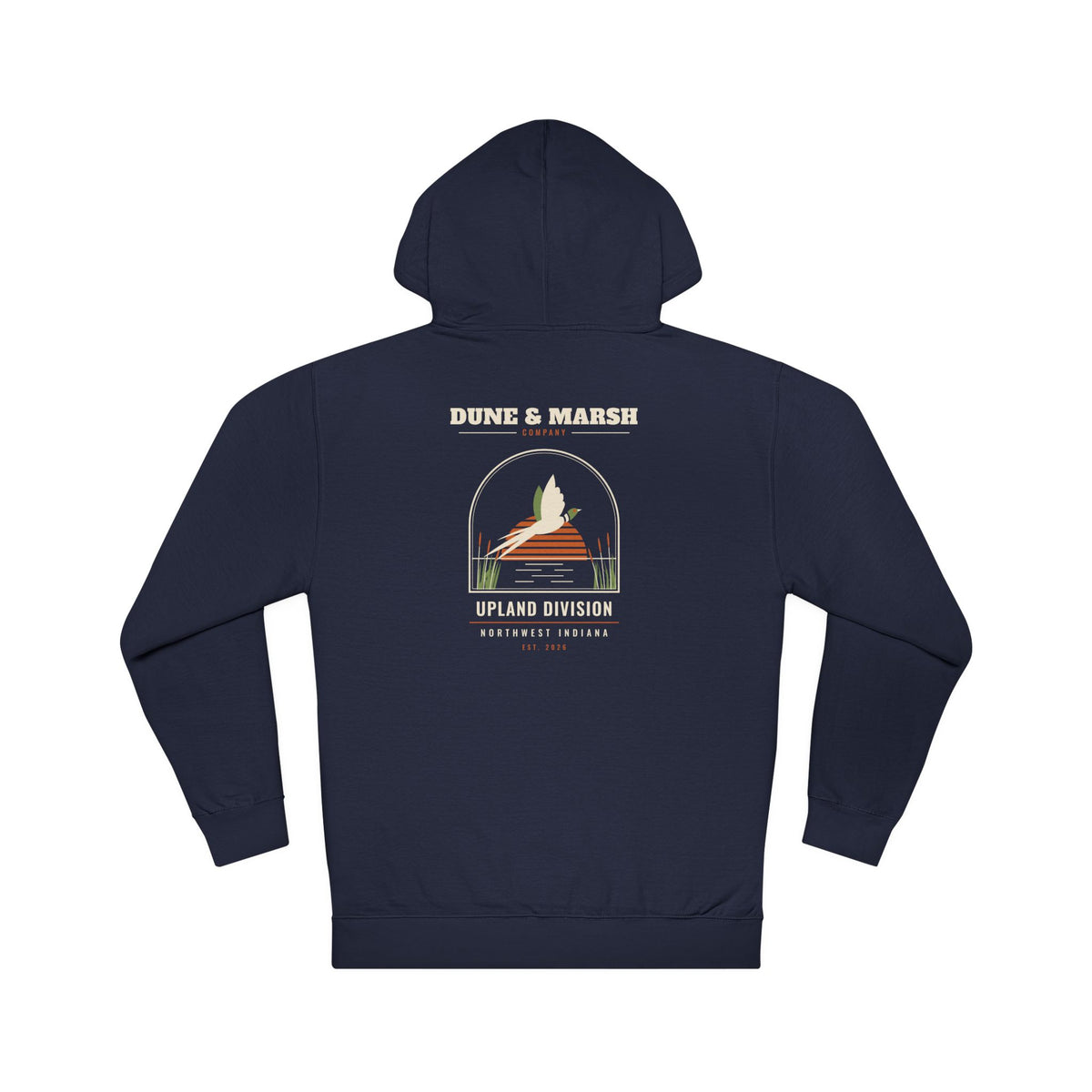 Upland Division Midweight Hoodie