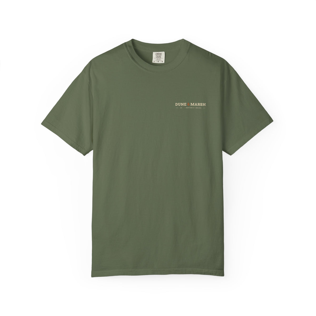 Upland Division Heavyweight Tee
