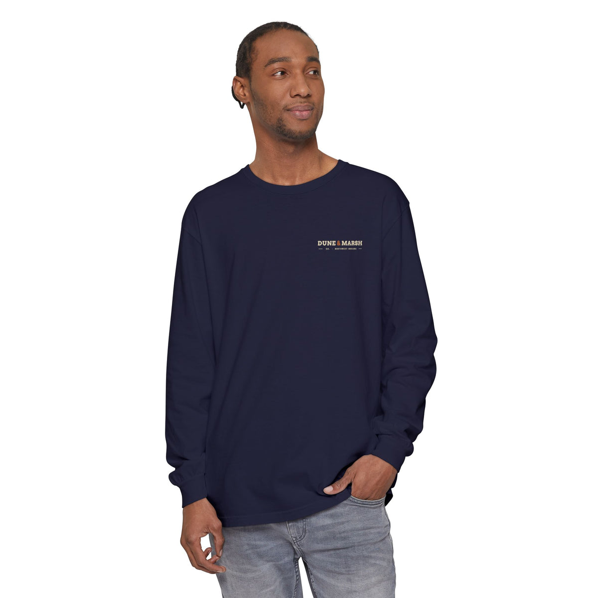 Waterfowl Division Long Sleeve Tee