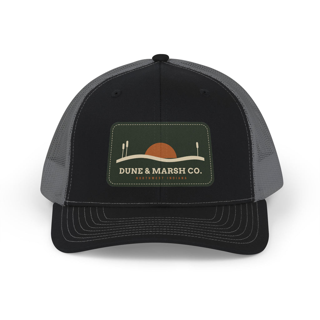 Dune & Marsh Co. Patch Trucker Hat