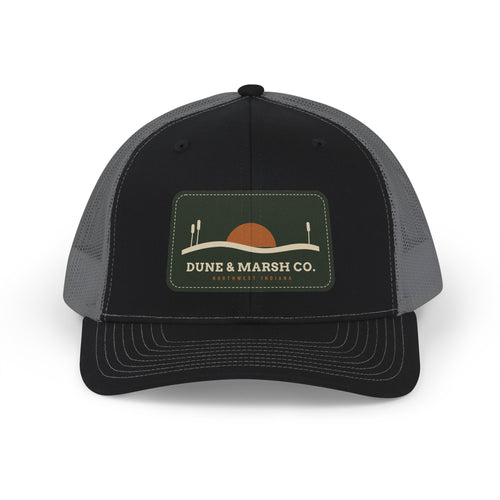 Dune & Marsh Co. Patch Trucker Hat