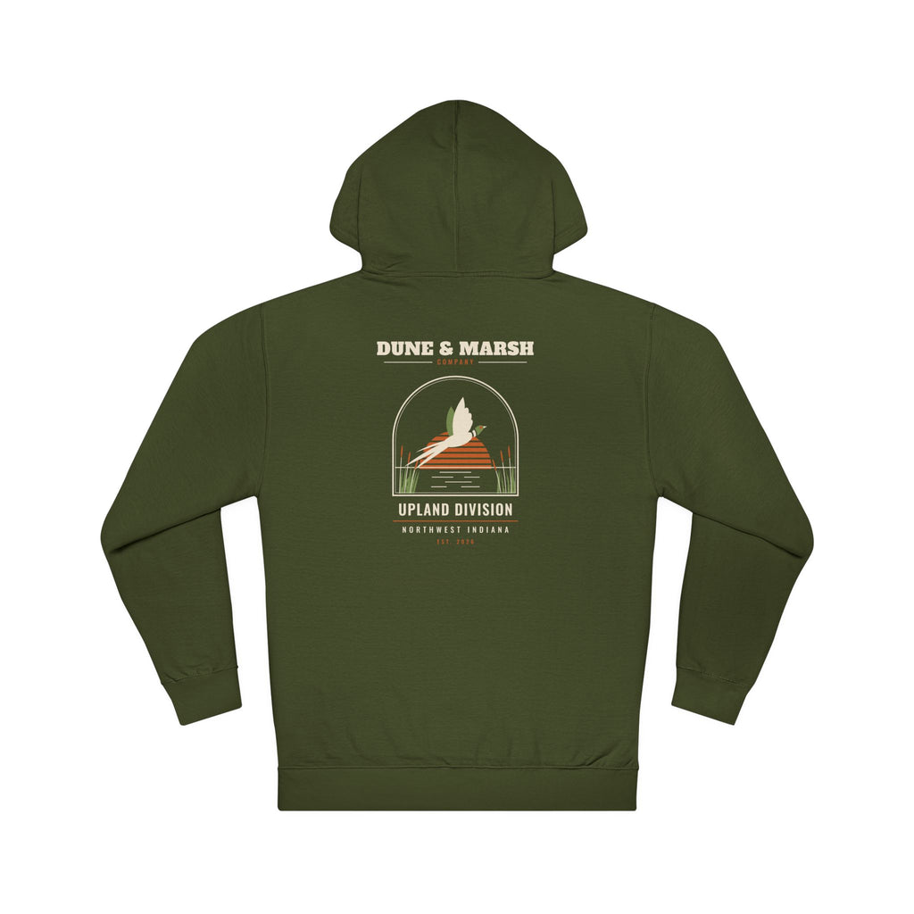 Upland Division Midweight Hoodie