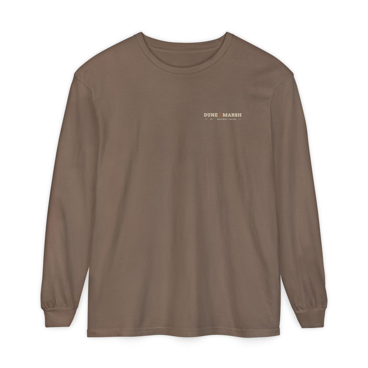 Upland Division Long Sleeve Tee