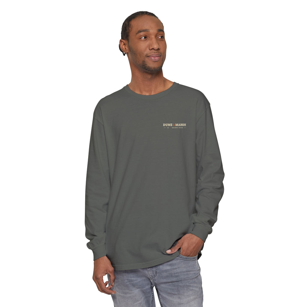 Upland Division Long Sleeve Tee