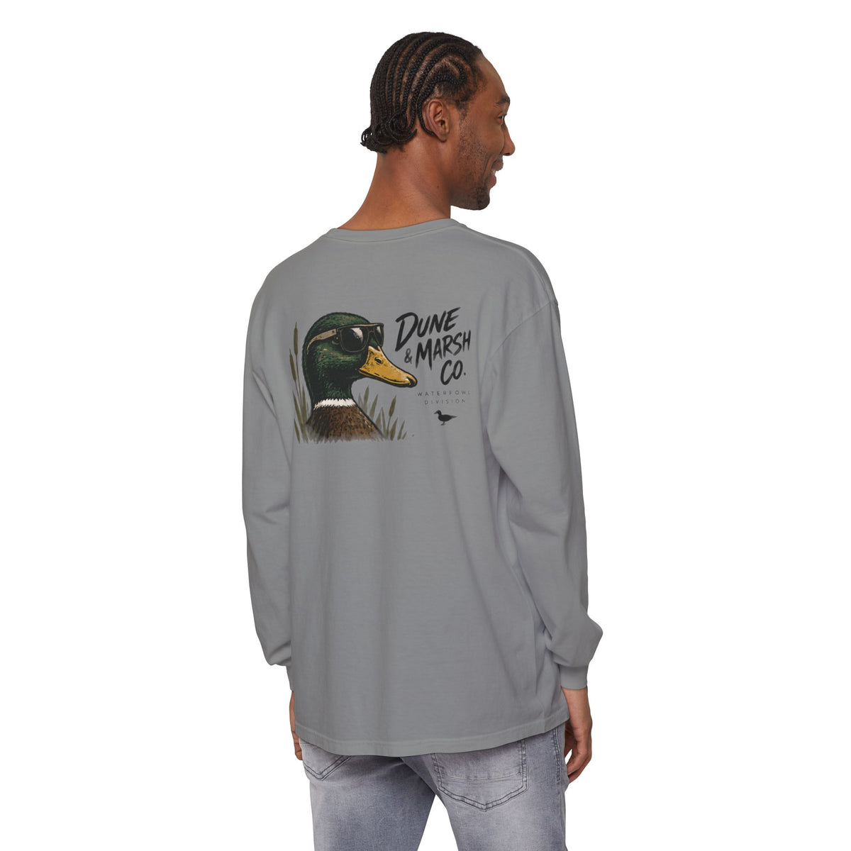 Waterfowl Division Shades Mallard Long Sleeve