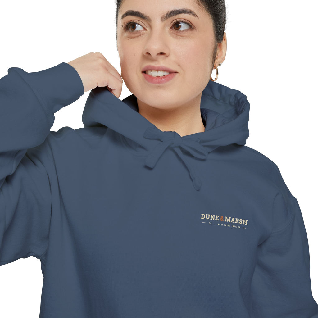 Upland Division Heavyweight Hoodie