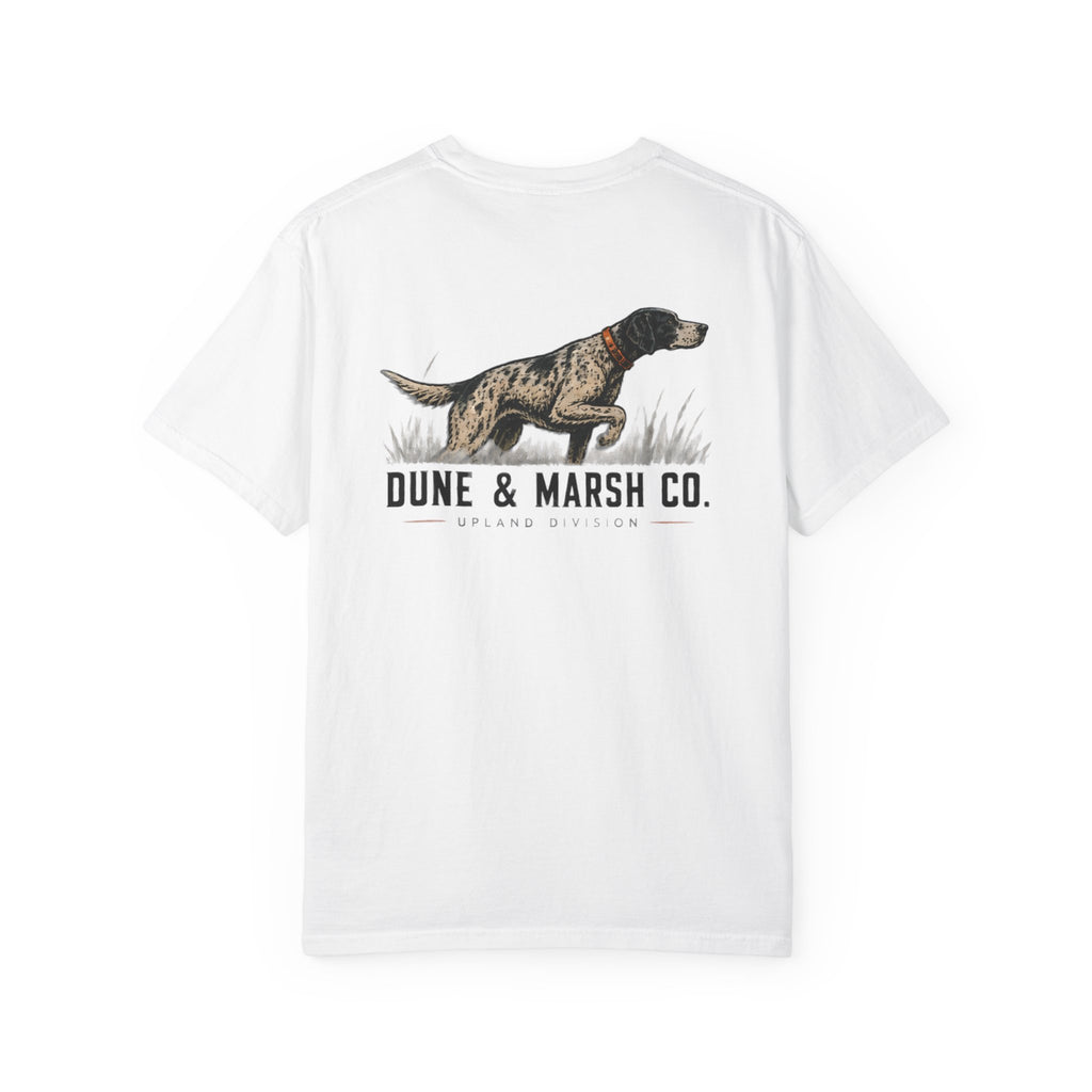 Upland Division Pointer Tee