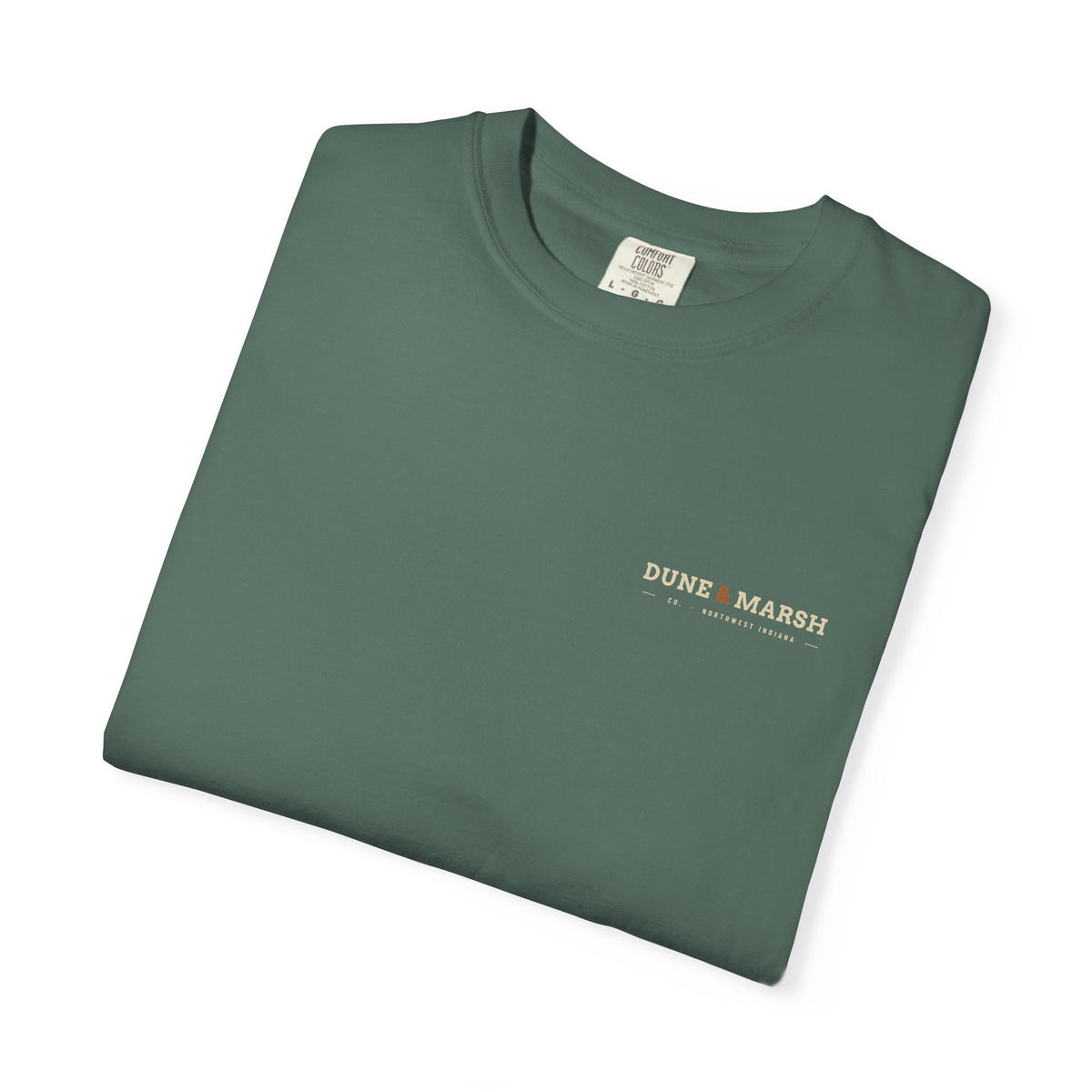 Waterfowl Division Heavyweight Tee
