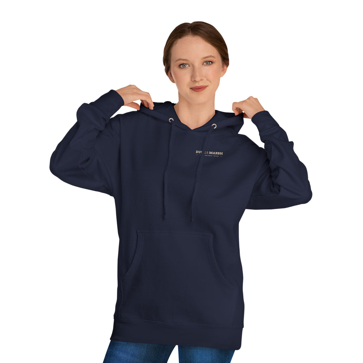 Dune & Marsh Co. Midweight Hoodie