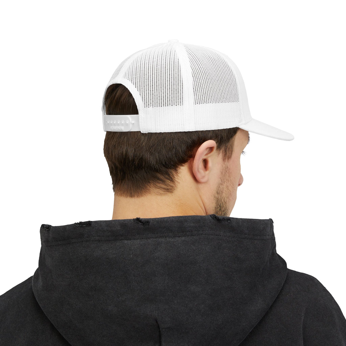 Upland Division Patch Trucker Hat