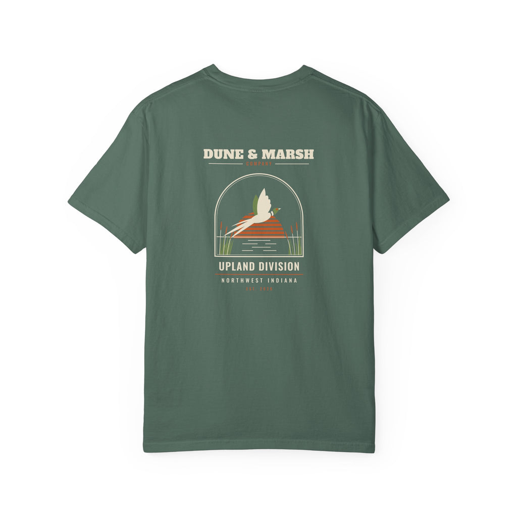 Upland Division Heavyweight Tee