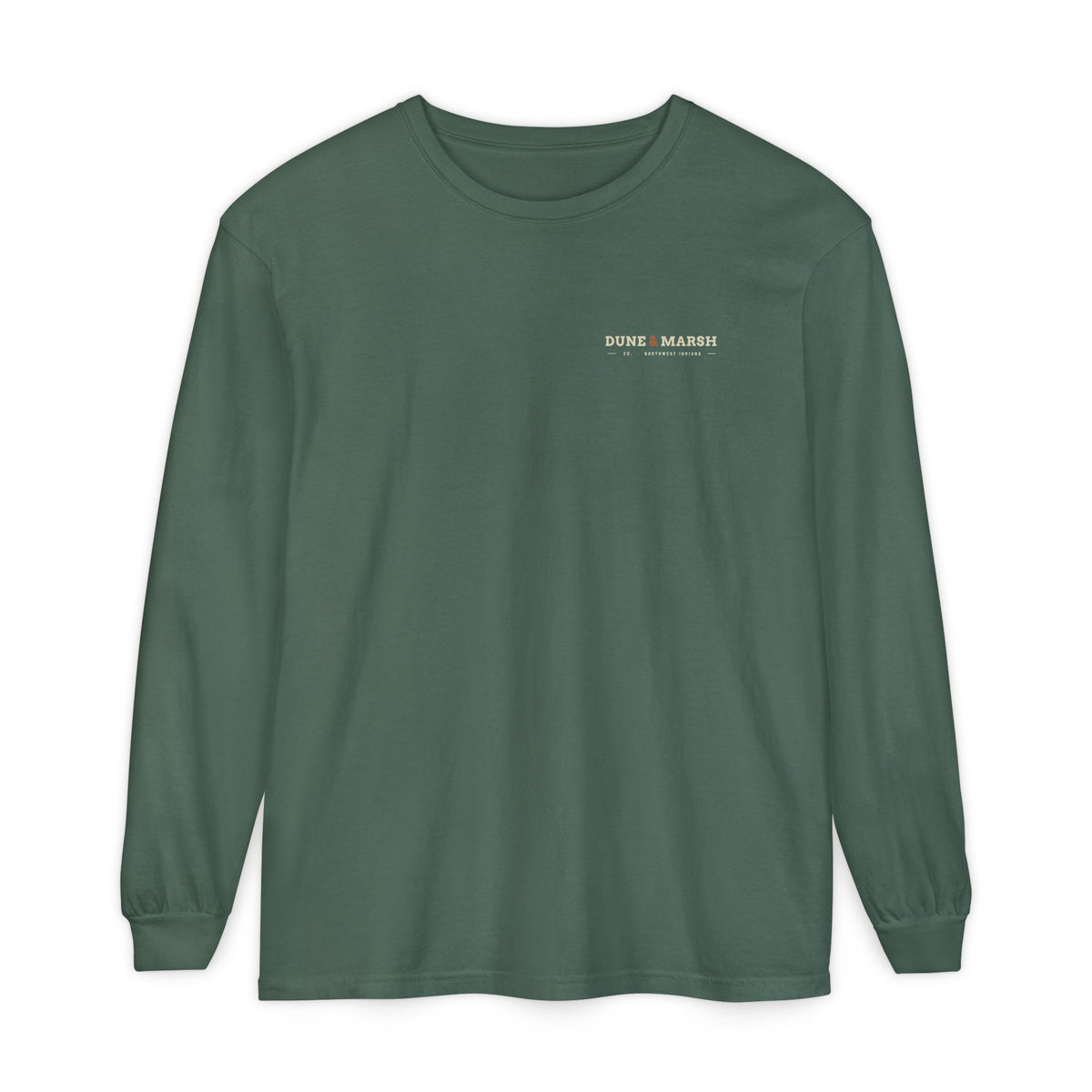 Upland Division Long Sleeve Tee