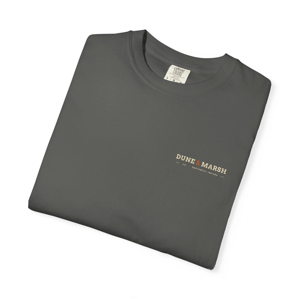Waterfowl Division Heavyweight Tee