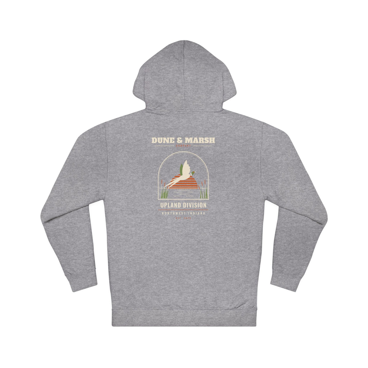 Upland Division Midweight Hoodie